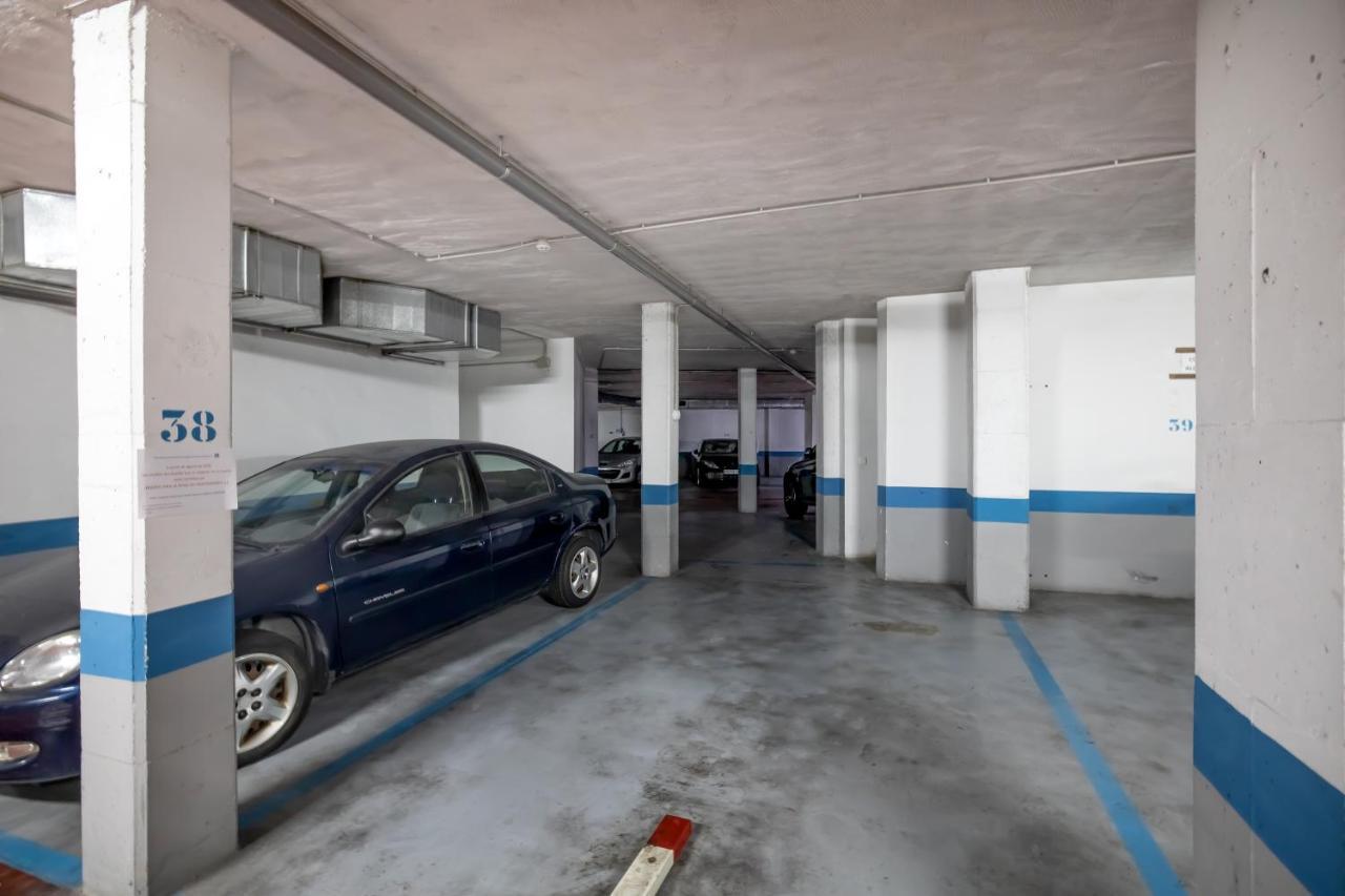 Apto & Parking Aurora Kordoba Bagian luar foto
